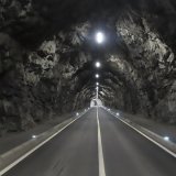 Le Service valaisan de la mobilité souhaite redonner une nouvelle jeunesse au tunnel de Gueuroz qui permet de rallier Salvan. Service valaisan de la mobilité/LDD